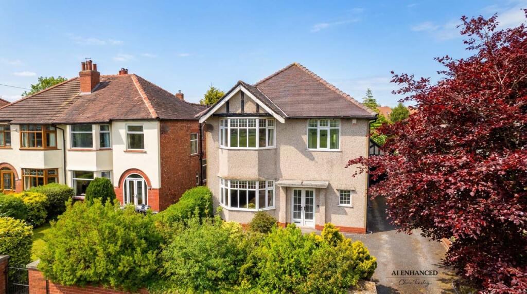 Rookery Road, Hesketh Park, Southport, PR9, Southport