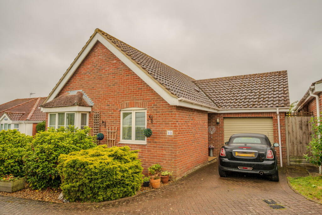 Main image of property: Richard Crampton Road, Beccles, NR34 9HN