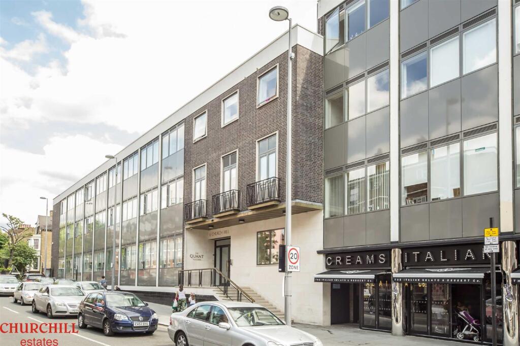 Main image of property: The Quant Building, 6-10 Church Hill, Walthamstow