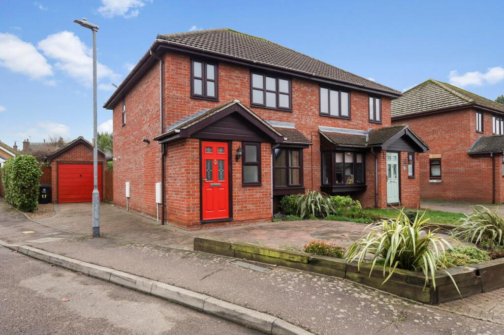 Main image of property: Oysters Reach, Brightlingsea, Colchester, CO7