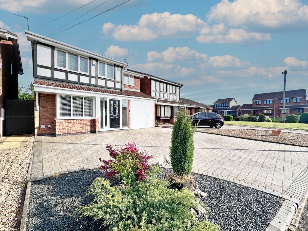 Main image of property: Brookfield Way, TIPTON, DY4 0NE