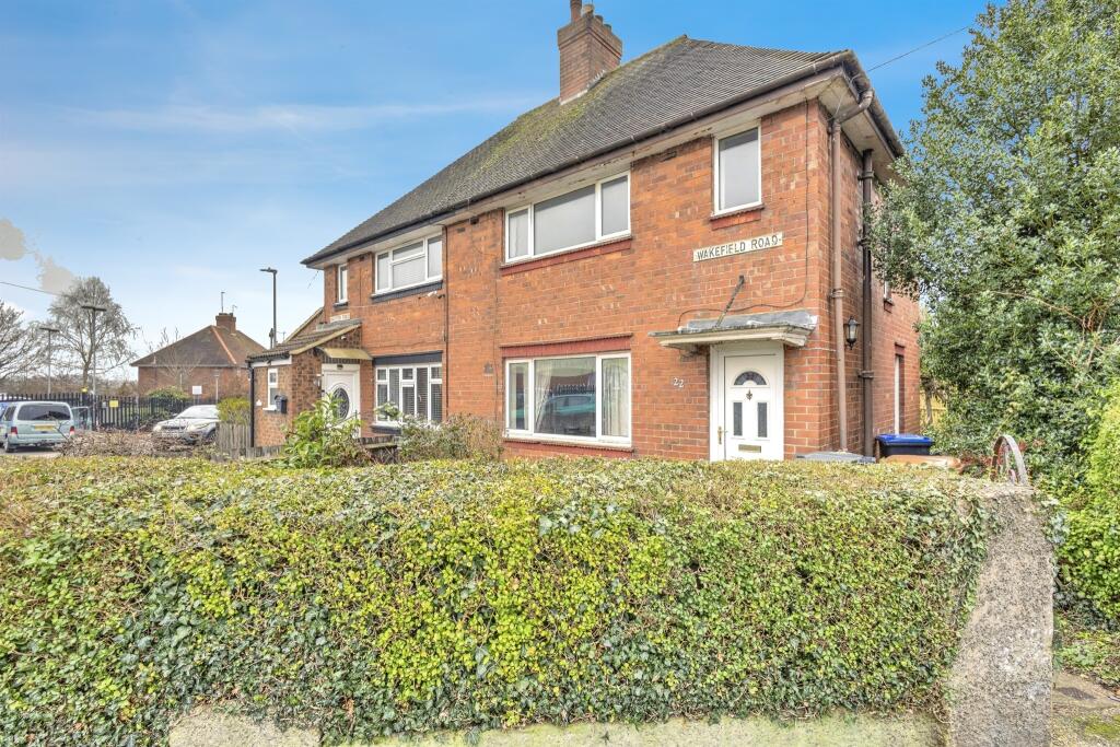 Main image of property: Wakefield Road, Northampton