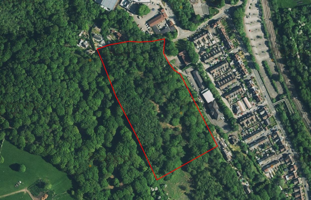 Main image of property: Approximately 7.923 acres of woodland Treforest, Pontypridd CF37 1UB