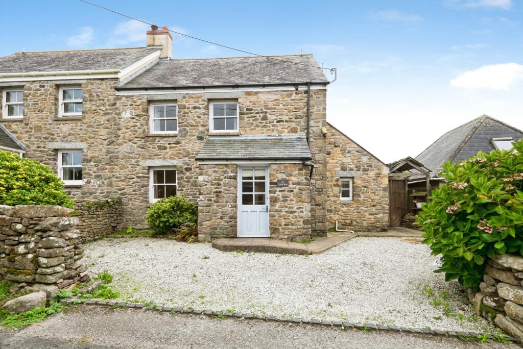 Main image of property: Boscaswell Village, Pendeen, Penzance, Cornwall, TR19