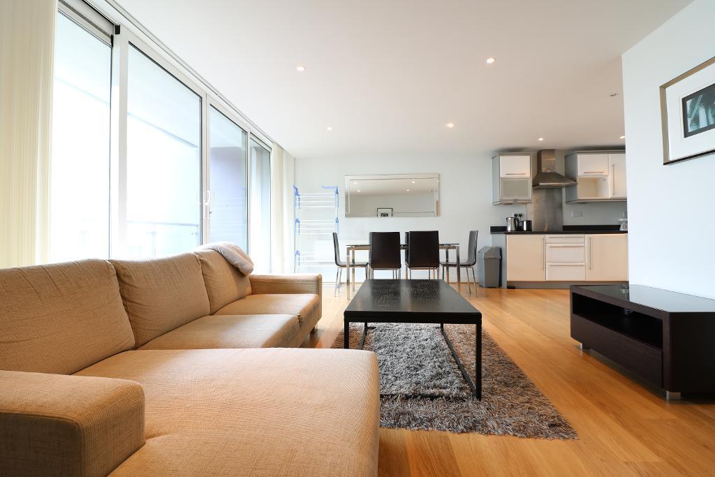 Main image of property: Fathom Court, 2 Basin Approach, Royal Quays , London, E16 2FF