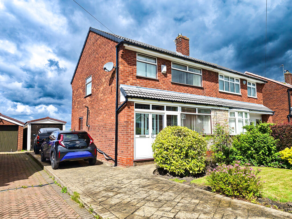 Main image of property: Welch Road, Hyde