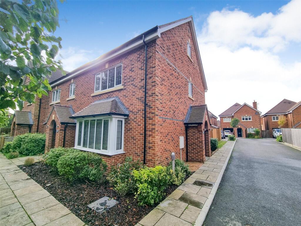 Main image of property: Woodroffe Close, Ash, Guildford, Surrey, GU12