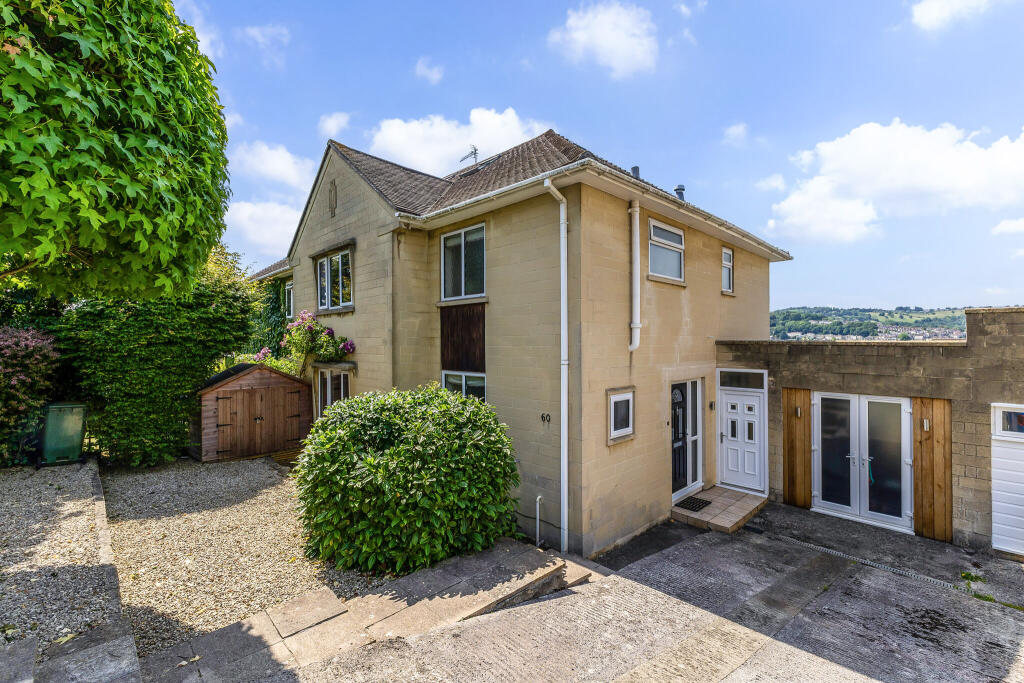Main image of property: Minster Way, Bath, BA2