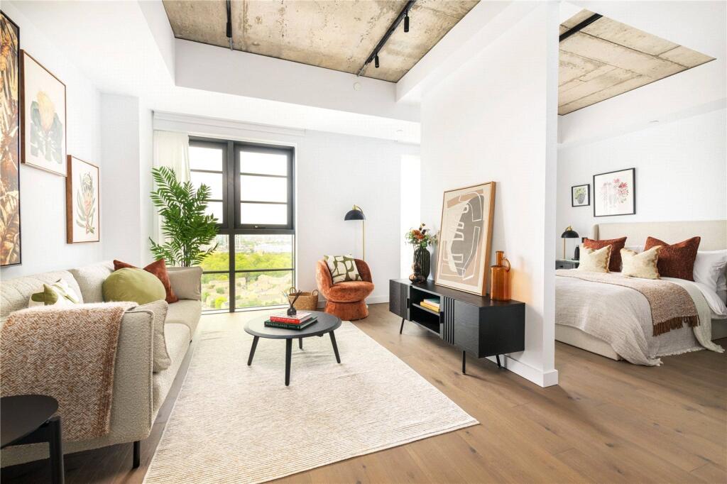 Main image of property: The Founding, Canada Water, London, SE16