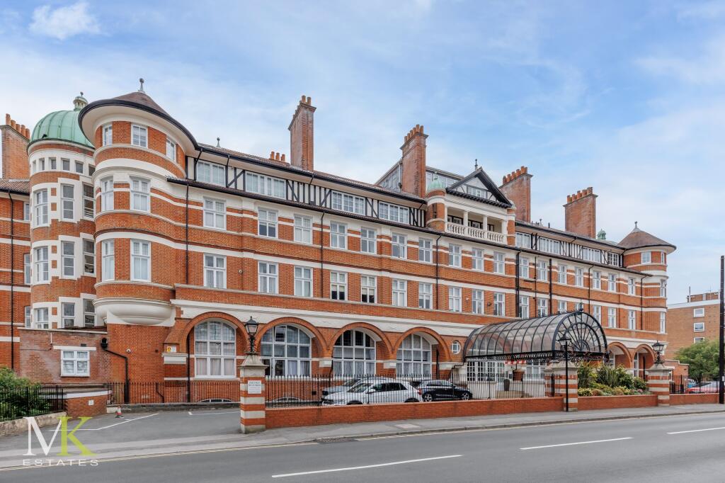 Main image of property: Owls Road, Burlington Mansions, BH5