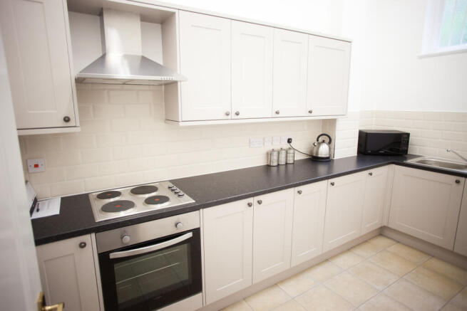 Modern Kitchen Facilities