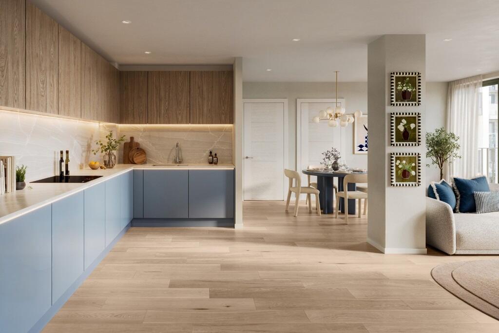Apartment in London - View 2