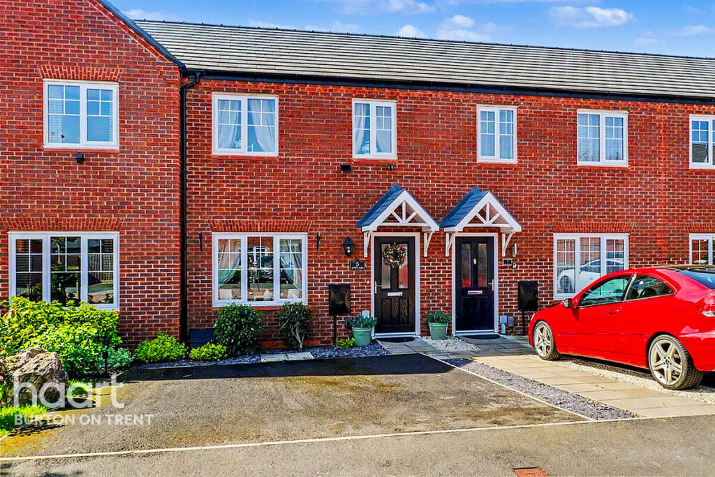 Main image of property: Lupton Road, Fradley, Lichfield