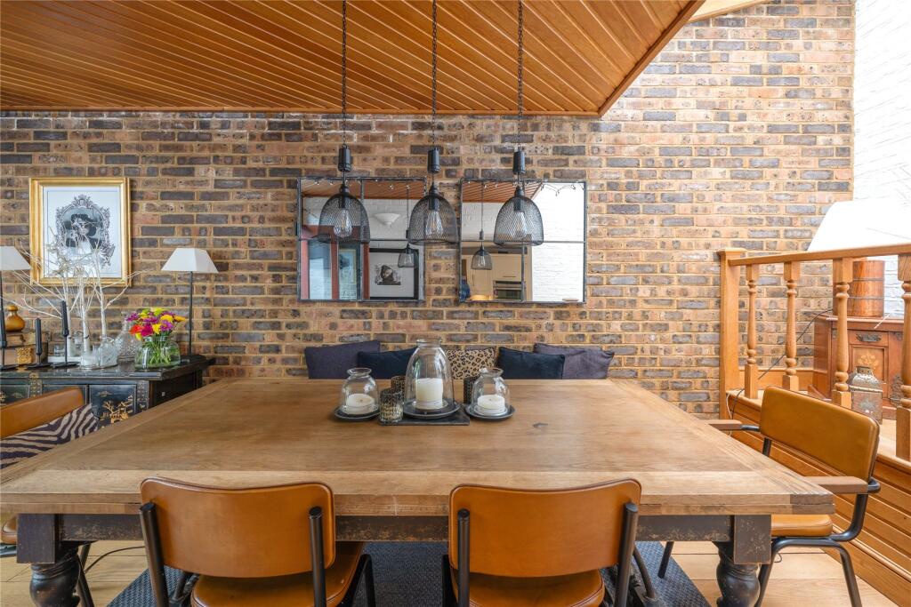 House in London - More
