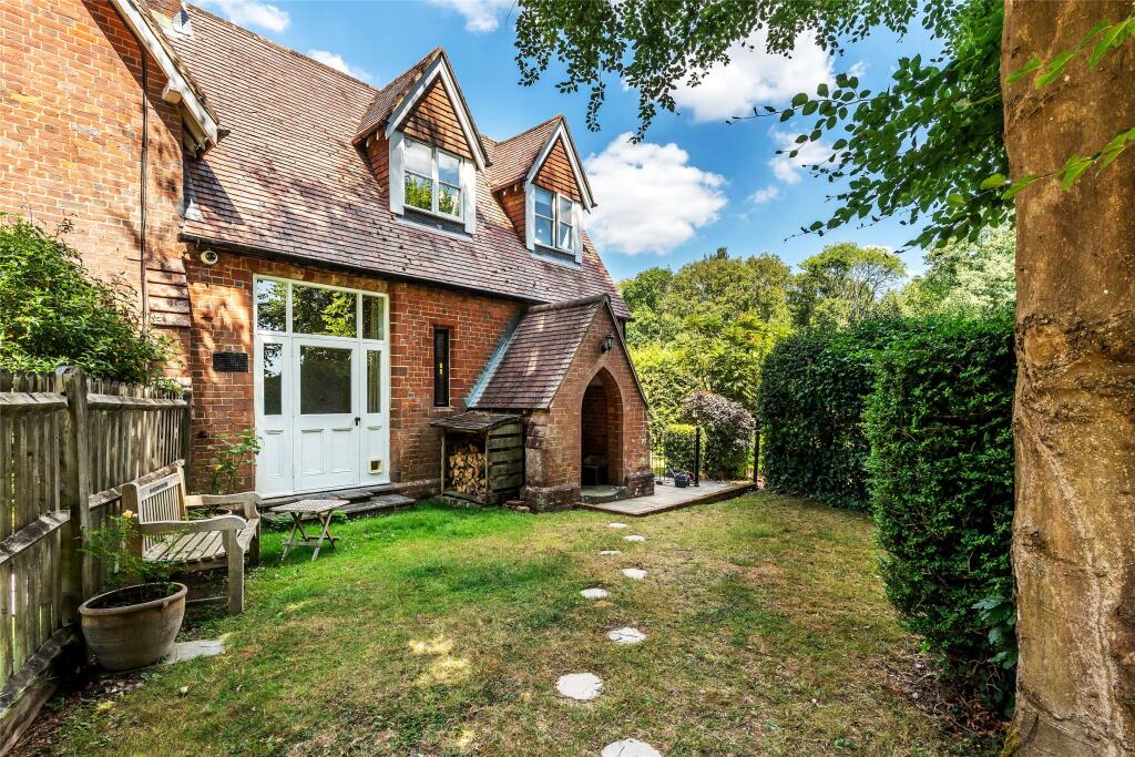 3-bed semi-detached on Horsham Road, Holmwood, Dorking, Surrey, RH5, £675,000