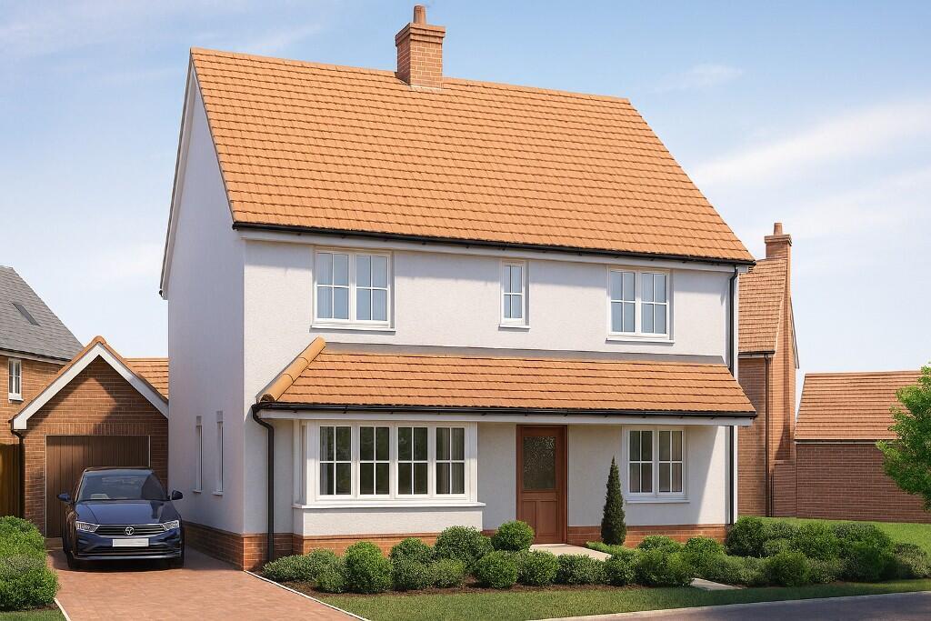 Main image of property: Barker Close, 
Bishops Stortford, 
Hertfordshire, 
CM23 1ER
