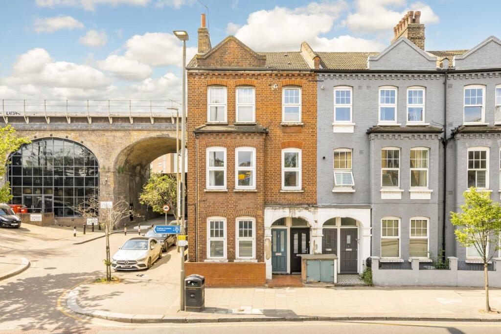 Main image of property: Queenstown Road, Battersea