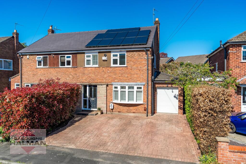 Main image of property: Mayfield Grove, Wilmslow, SK9