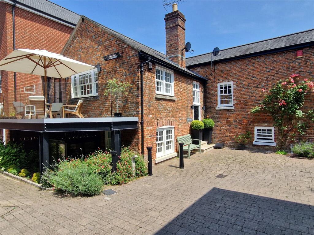 Main image of property: The Old Jail House, Winchester, Hampshire, SO23