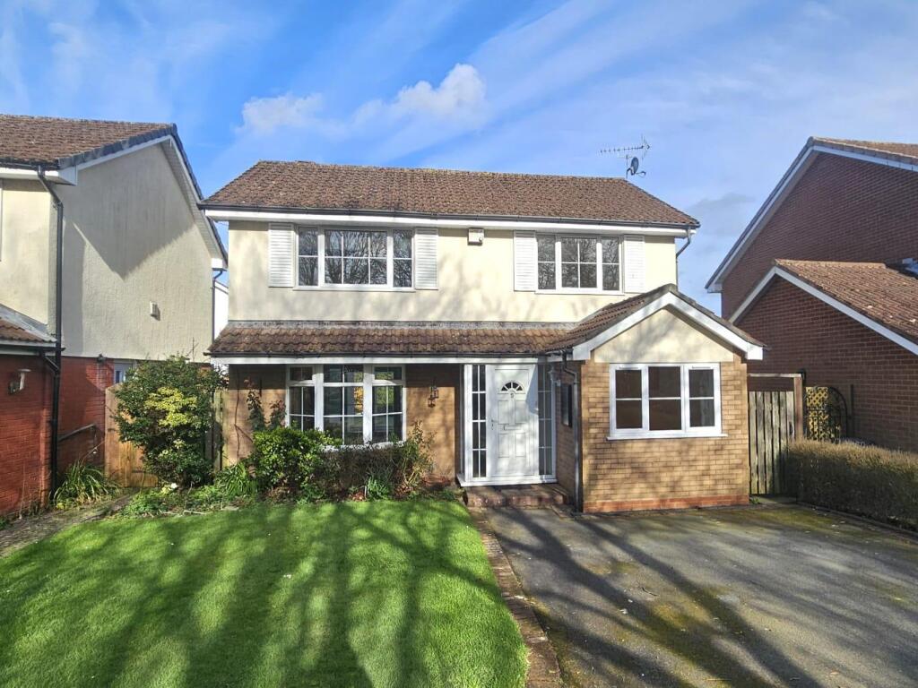 Stonehill Croft, Shirley, Solihull