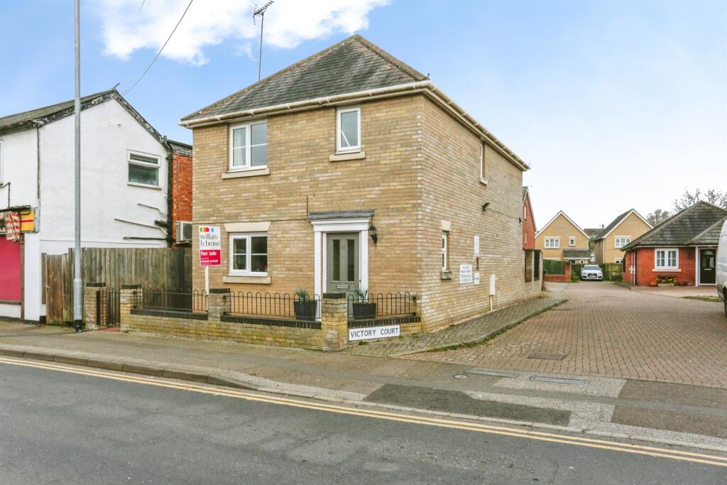 Main image of property: Poplar Hill, Stowmarket