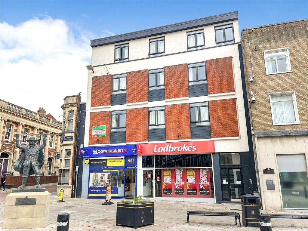 Main image of property: Cornhill, Bridgwater, TA6