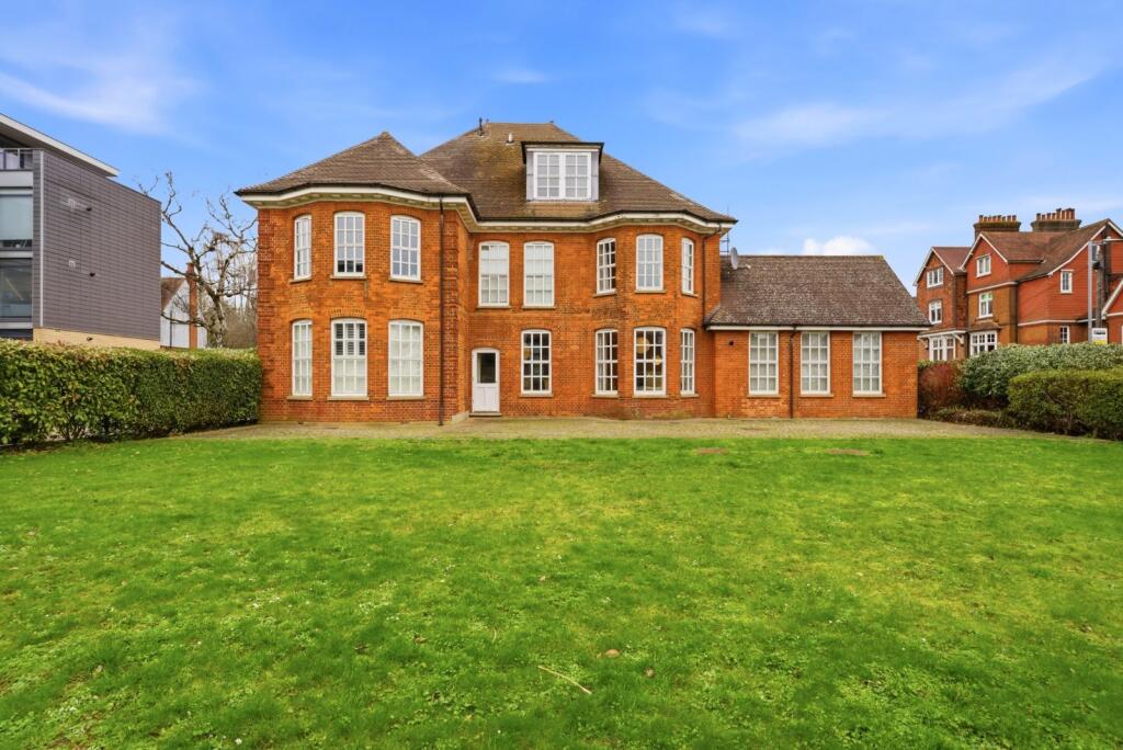 Main image of property: Newsom Place, Manor Road, St. Albans, Hertfordshire, AL1