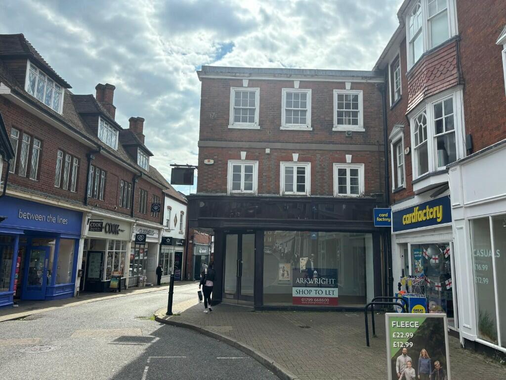 Main image of property: 22a/b King Street, Saffron Walden, Essex, CB10