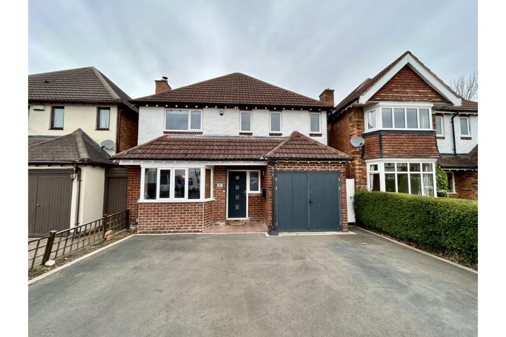 Main image of property: Hazeloak Road, Solihull, B90