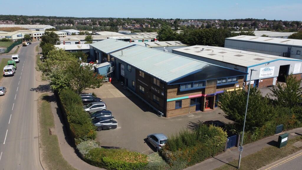 Main image of property: 18 Linnell Way, Telford Way Industrial Estate, Kettering, Northamptonshire, NN16 8PS