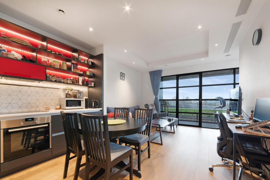 Main image of property: Bridgewater House, 96 Lookout Lane, E14