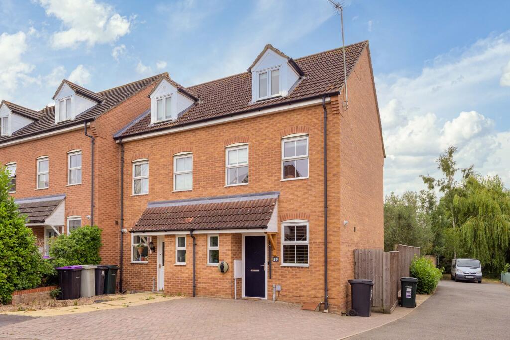 Main image of property: Lady Jane Franklin Drive, Spilsby, PE23