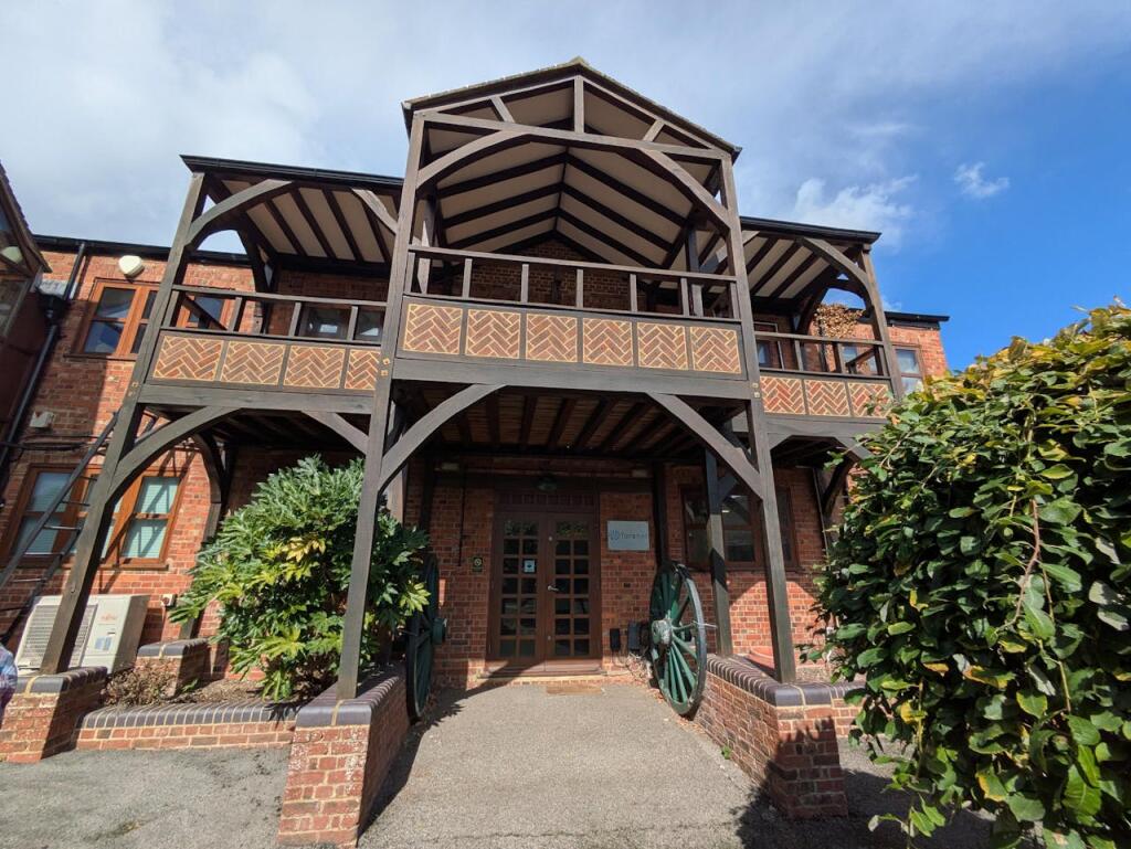 Main image of property: Upper Barn, 4 Hillside Road, Aldershot, GU11 3NB