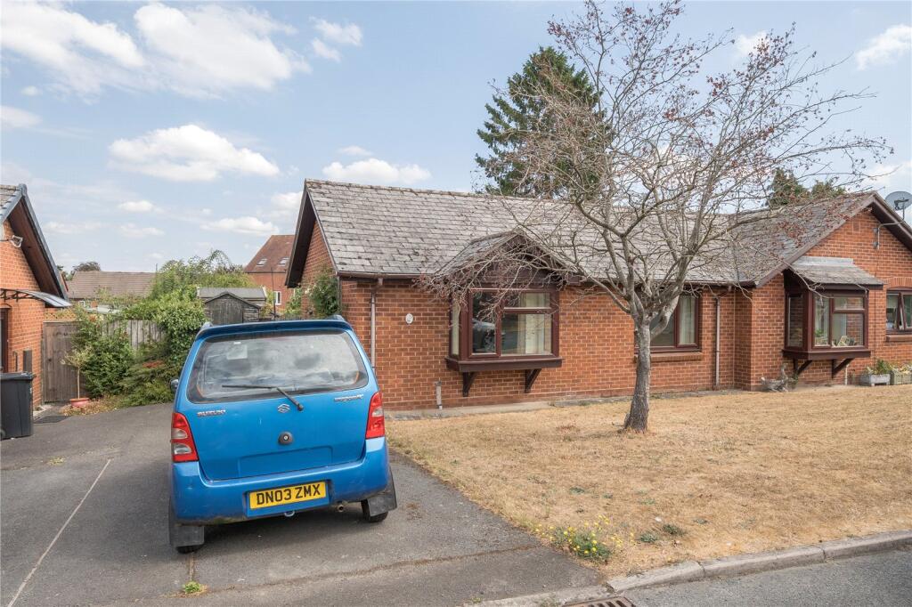Main image of property: Walnut Gardens, Kington, Herefordshire