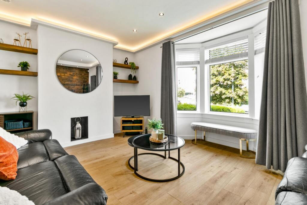 House in Glasgow, High Balornock, Balornock - View 2