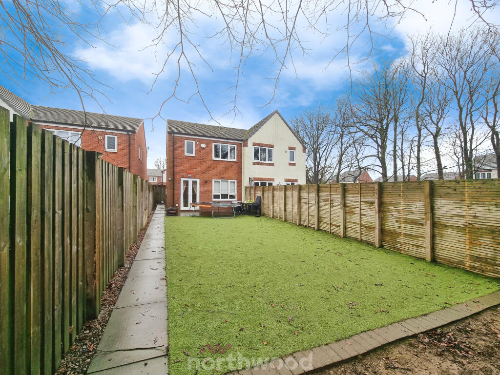 Main image of property: Fulwood Drive, Balby, Doncaster, DN4