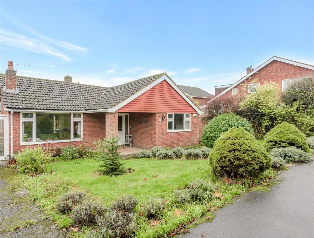 Main image of property: St. Michaels Drive, Appleby Magna, Swadlincote