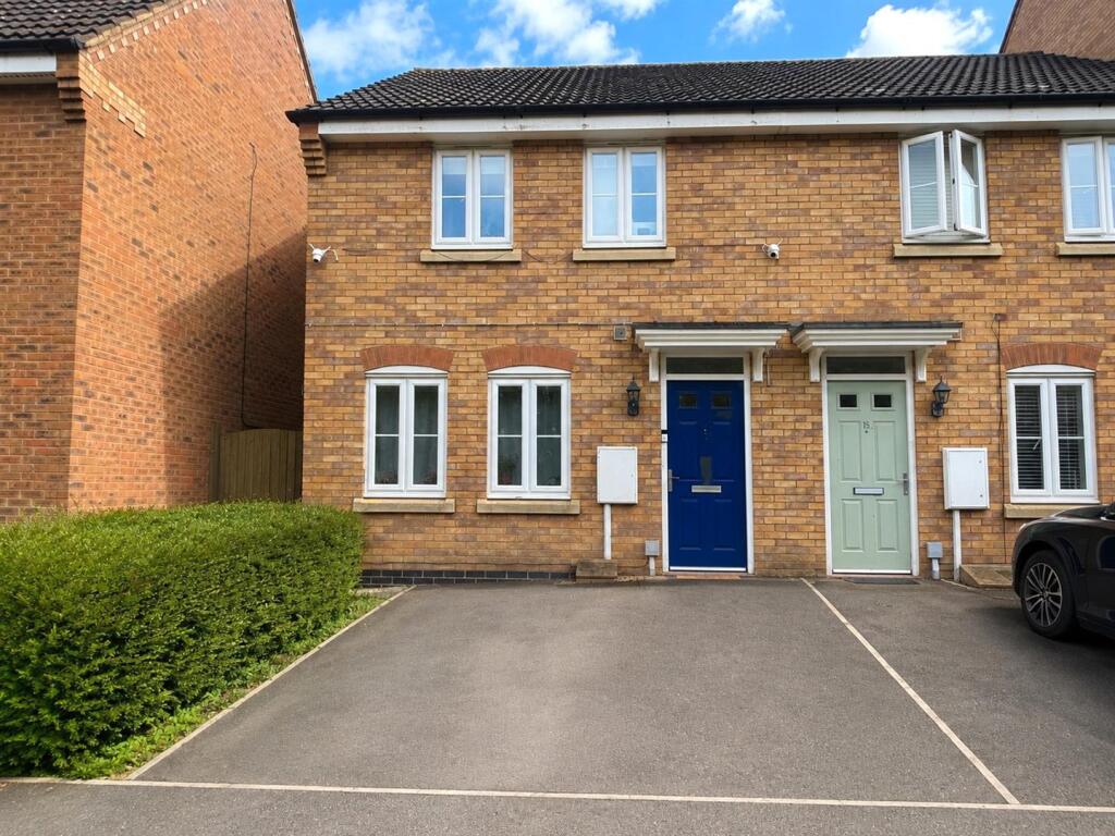 Main image of property: Thrush Close, Corby