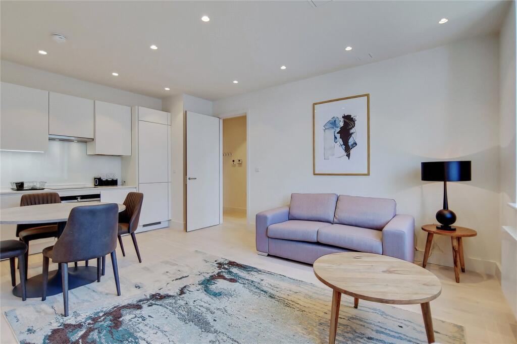 Apartment in London - View 3