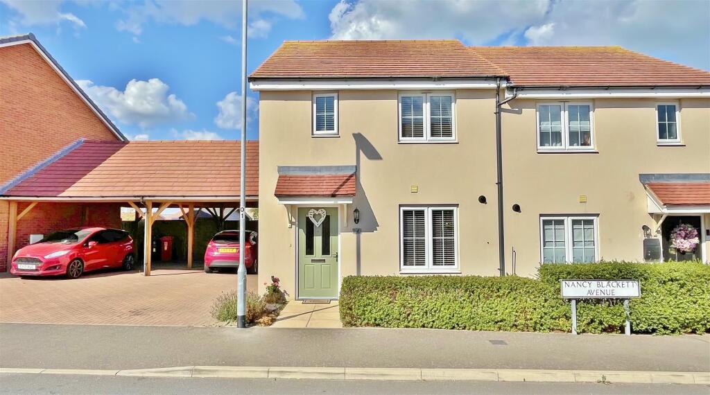 Main image of property: Nancy Blackett Avenue, Walton-on-the Naze, Essex