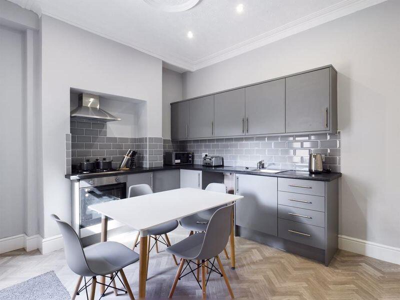 4-bed terraced on Princes Road, Middlesbrough, £115,000