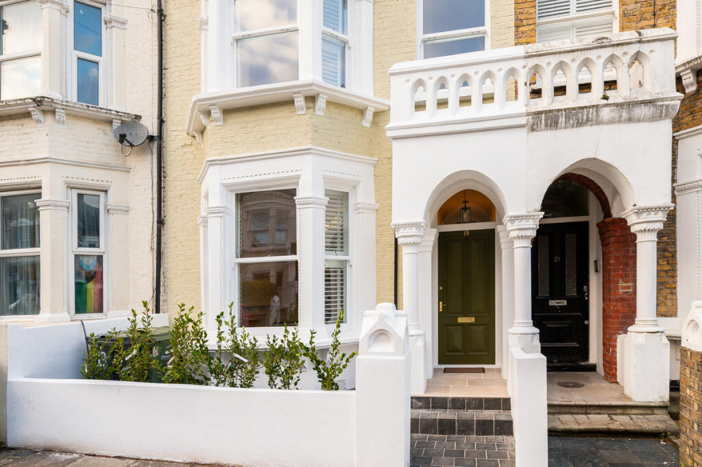 Main image of property: Craster Road, London, SW2