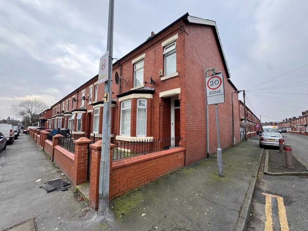 Main image of property: Great Cheetham Street East, Salford, M7