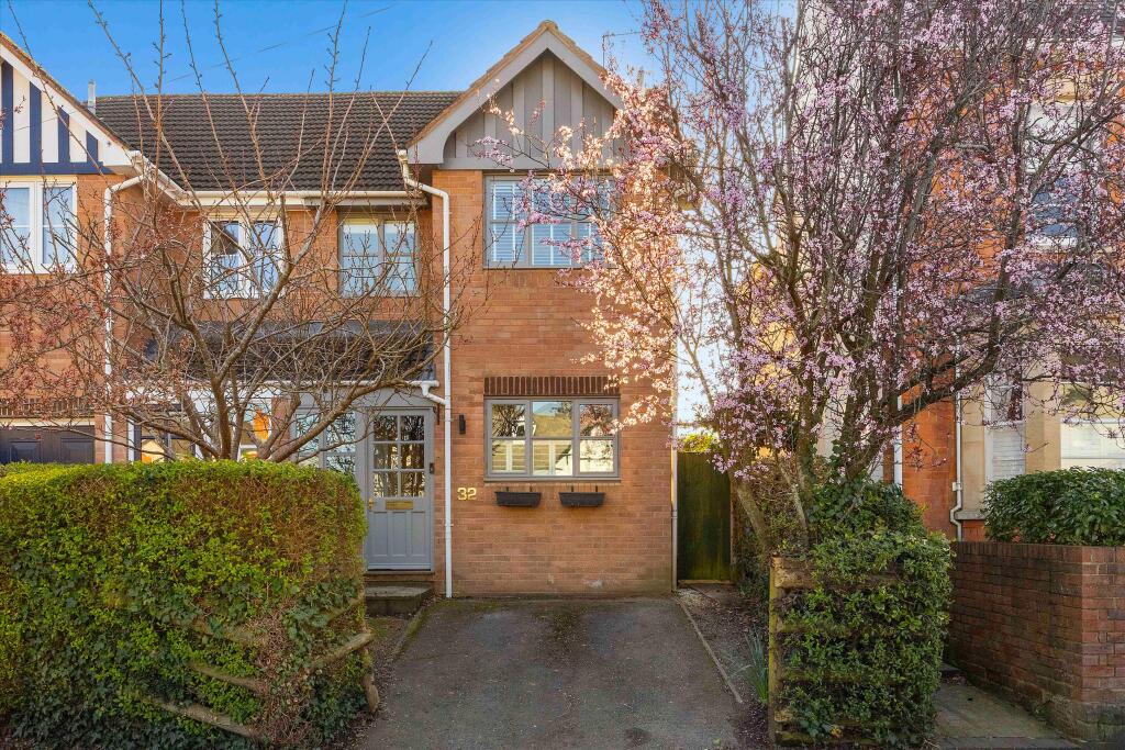 Main image of property: Lyefield Road East, Charlton Kings, Cheltenham, Gloucestershire GL53