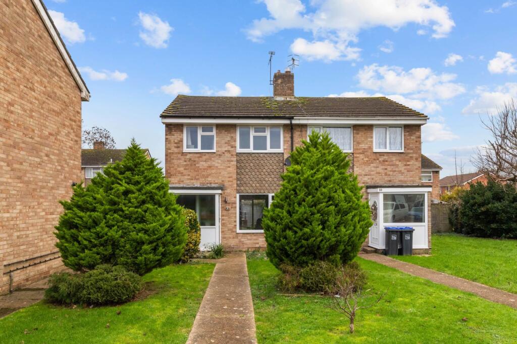 Main image of property: Coleridge Crescent, Goring-By-Sea