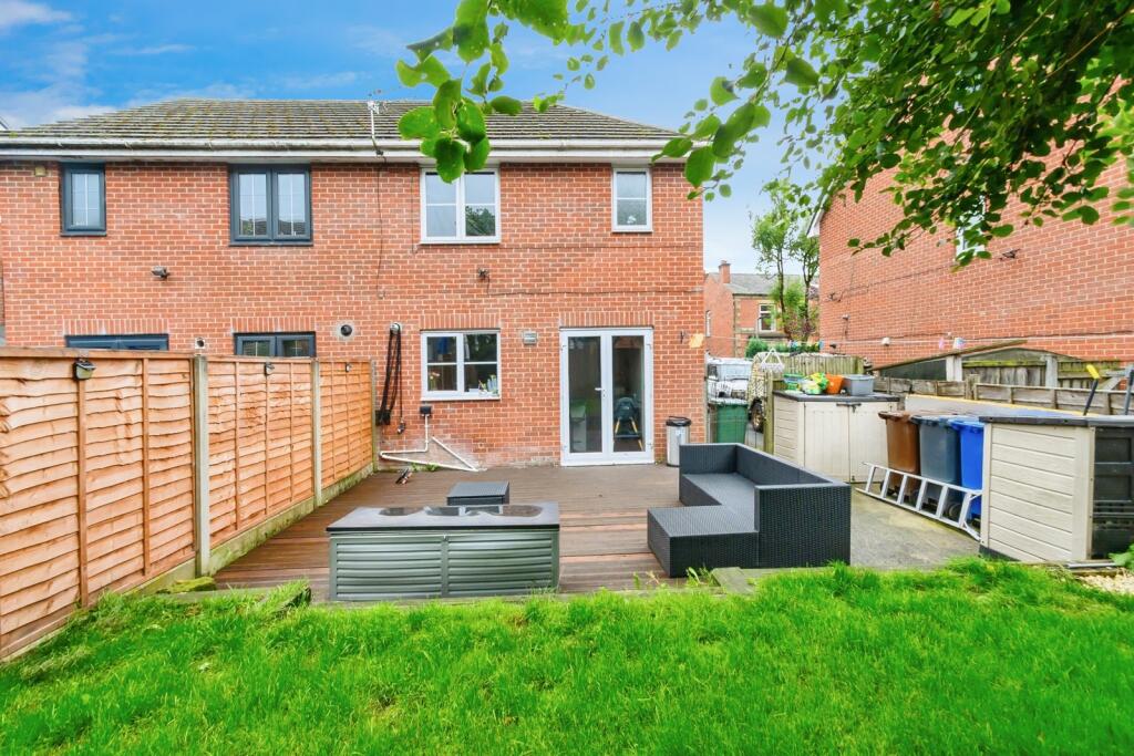 Main image of property: Langdale Mews, Mosley Avenue, Bury, Greater Manchester, BL9
