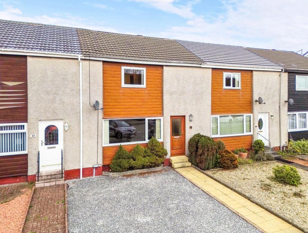 Main image of property: Blackford Crescent, Prestwick, KA9