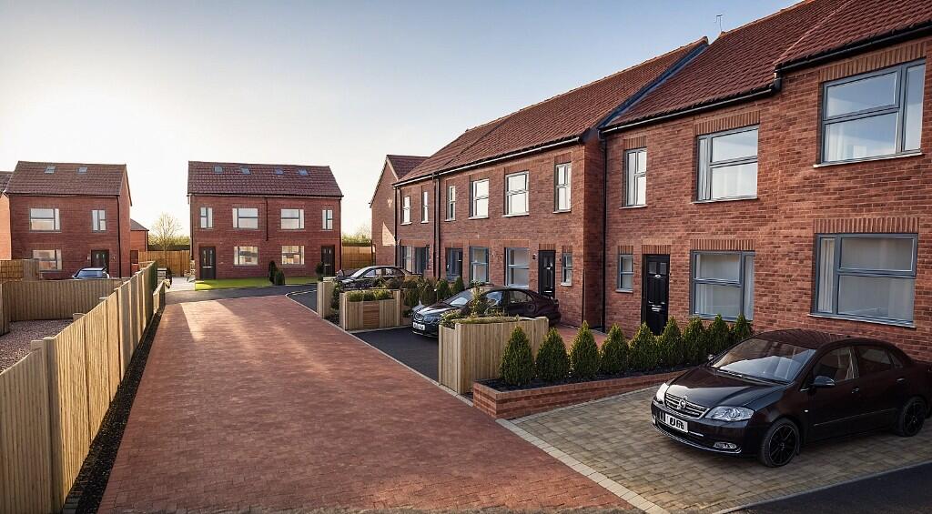 Main image of property: The Oaklands, PLOT 7, Tallydale Close, Bakersfield, NG3
