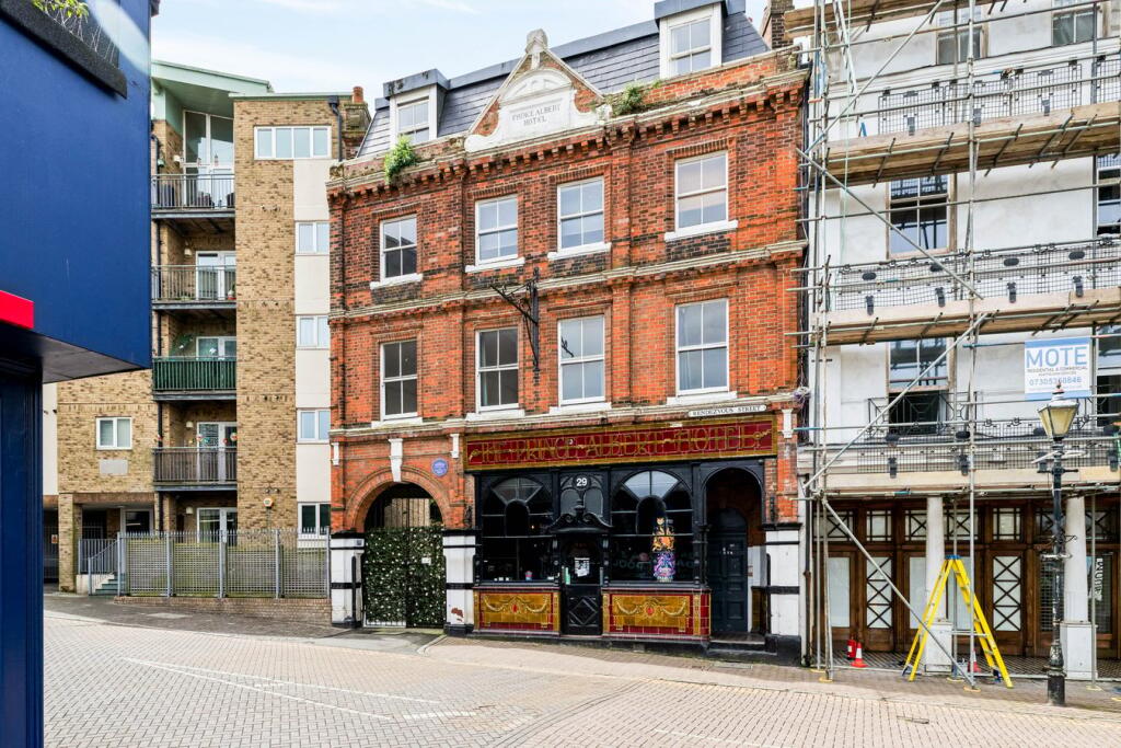 Main image of property: Rendezvous Street, Folkestone, CT20