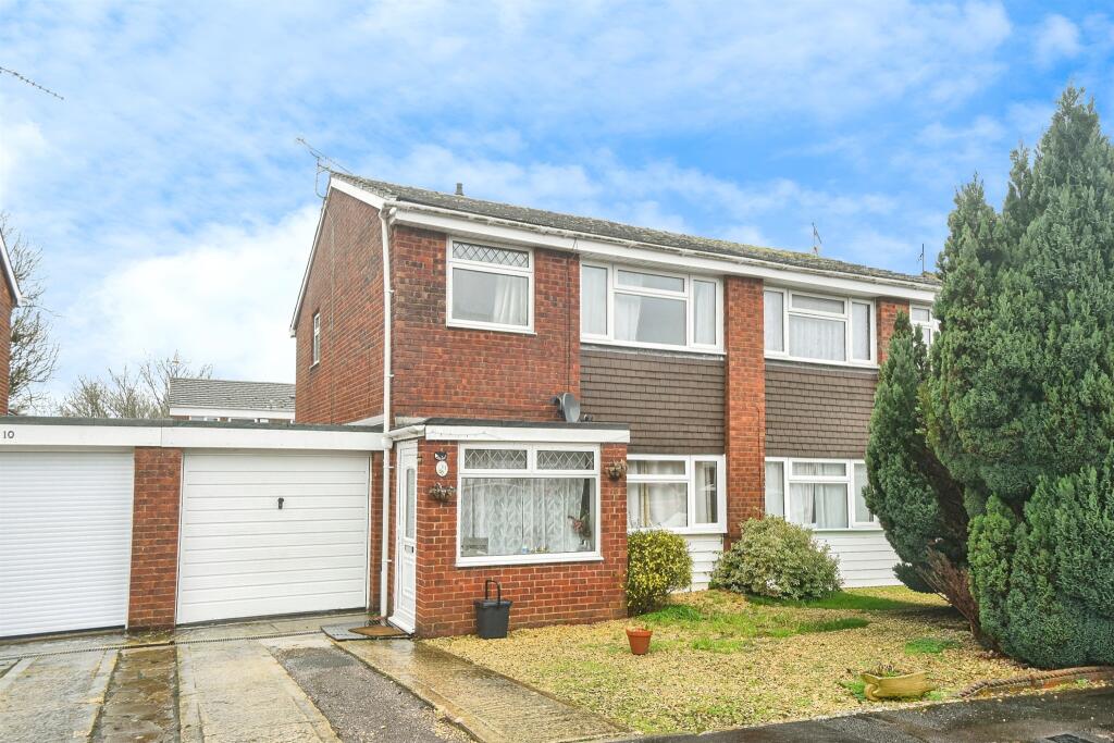 Main image of property: Carroll Close, Swindon